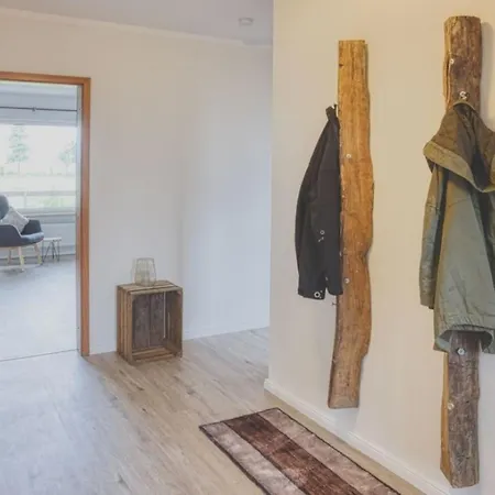 別荘 Sonnenglueck-freistehend Und Eingezaeunt Auf Ca 1,20m