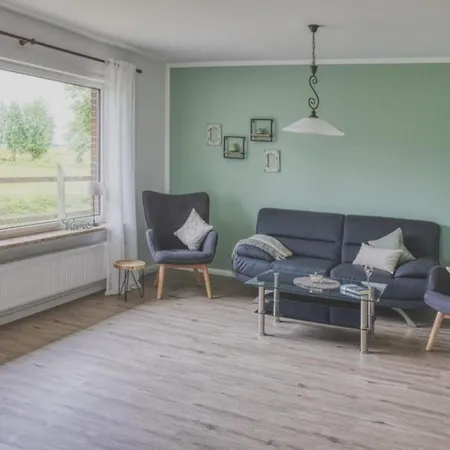 Sonnenglueck-freistehend Und Eingezaeunt Auf Ca 1,20m 別荘 Tetenbüll