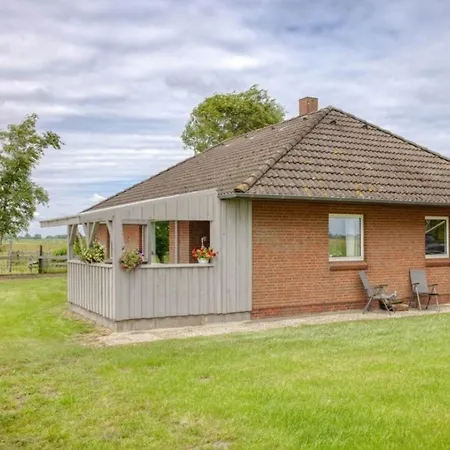 Sonnenglueck Holiday home Tetenbull