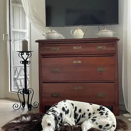 別荘 Sonnenglueck-freistehend Und Eingezaeunt Auf Ca 1,20m