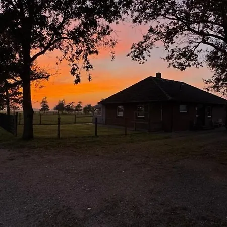 Sonnenglueck Holiday home Tetenbull